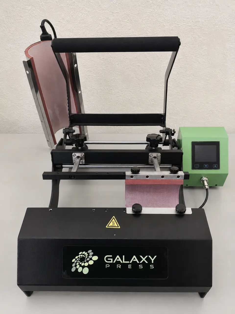 Tassenpresse für die Sublimation